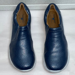Women’s Nurse Mates London Gored Slip-on 10M Sapphire