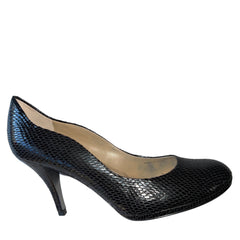 TAHARI Women's •Colete• Scallop-edge Platform Pump