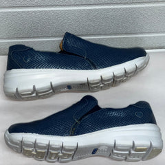Women’s Nurse Mates London Gored Slip-on 10M Sapphire