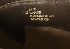 Women's Comfortiva •Ryder• Buckle Strap Bootie -Size 7.5W- ANTHRACITE - ShooDog.com