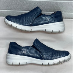 Women’s Nurse Mates London Gored Slip-on 10M Sapphire