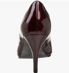 TAHARI Women's •Colete• Scallop-edge Platform Pump