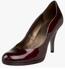 TAHARI Women's •Colete• Scallop-edge Platform Pump