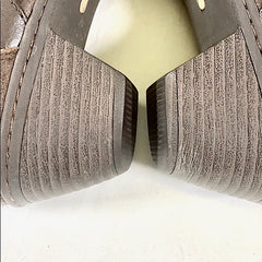 SoftSpots Women's •Saffron• Bootie 8.5M Coffee Leather