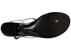 ELIE TAHARI Women's •Big Sur• Jelly Sandal - ShooDog.com