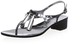 ELIE TAHARI Women's •Big Sur• Jelly Sandal - ShooDog.com