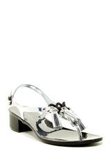 ELIE TAHARI Women's •Big Sur• Jelly Sandal - ShooDog.com