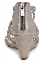 Isola Women's •Floral• Wedge Sandal - ShooDog.com