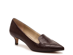 ADRIENNE VITTADINI Women's •Scout• Kitten Heel Pump