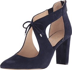 Adrienne Vittadini Women's •Nigel• Cutout Ghille-tie Pump