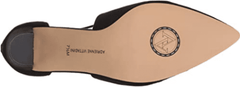 Adrienne Vittadini Women's •Nigel• Cutout Ghille-tie Pump