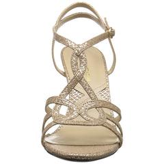 Women's ADRIENNE VITTADINI •Grovis• Caged Heel