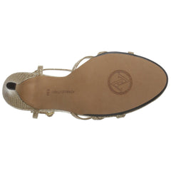 Women's ADRIENNE VITTADINI •Grovis• Caged Heel