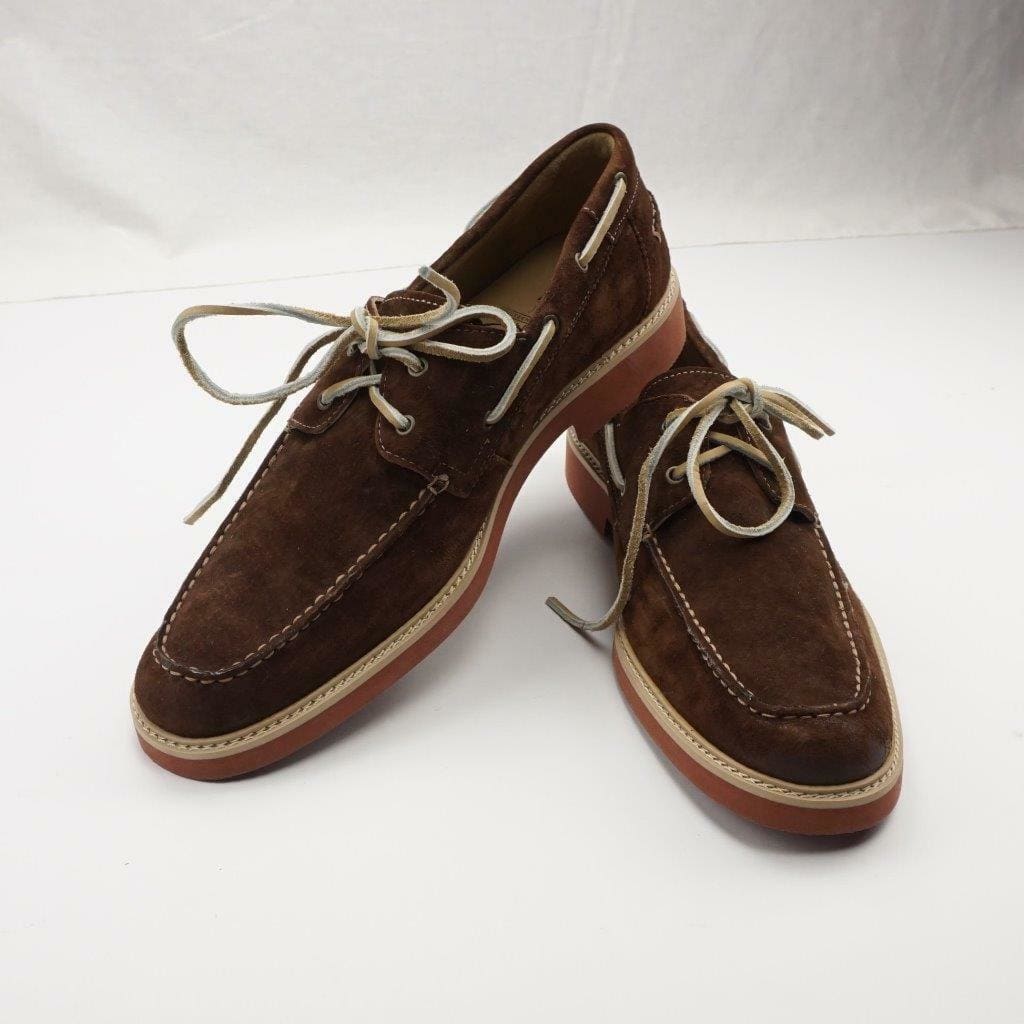 Men's HUSH PUPPIES • Revere • Boat Shoe - ShooDog.com