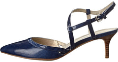 Tahari Women's •Rommy• Snake trim Pump - ShooDog.com