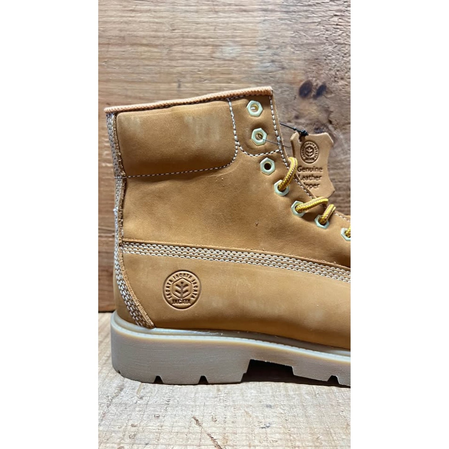Jacata Classic Nubuck leather Work boot size 9.5