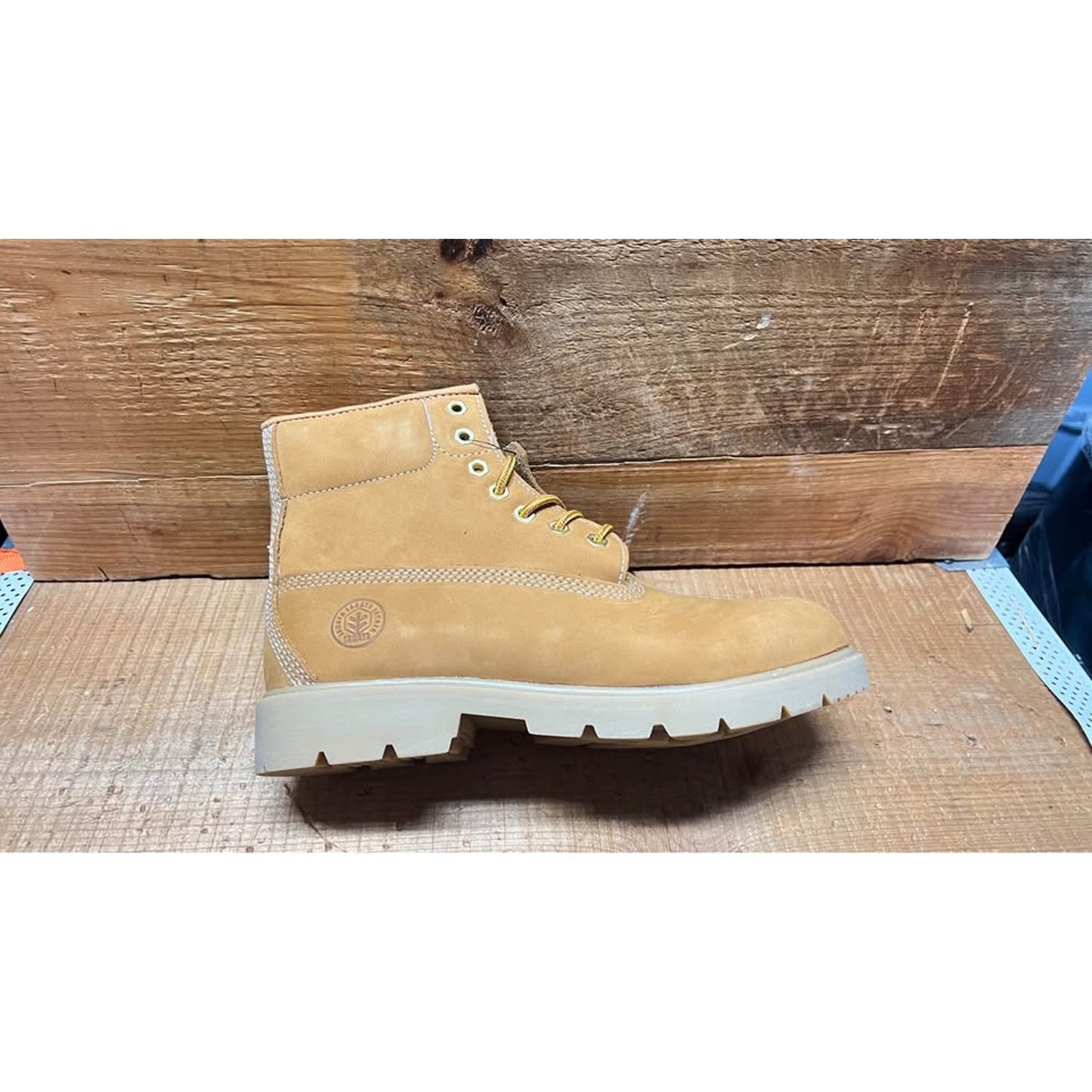 Jacata Classic Nubuck leather Work boot size 9.5