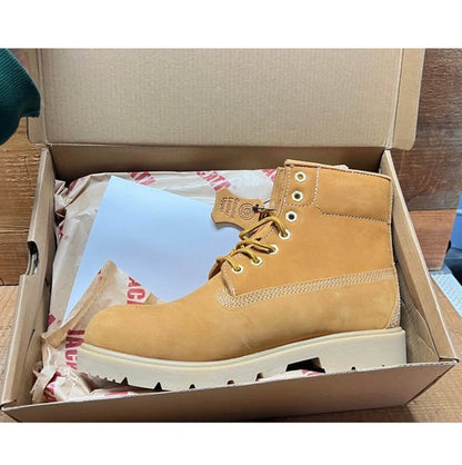 Jacata Classic Nubuck leather Work boot size 9.5