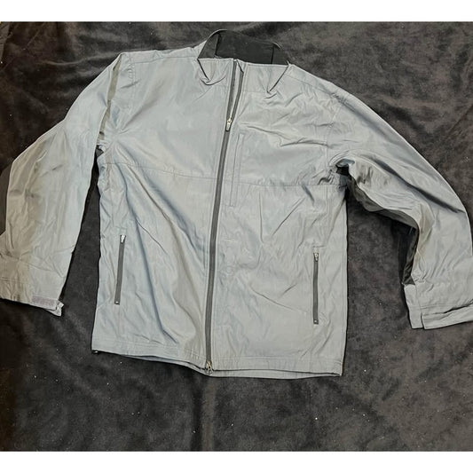 Badger sports men’s soft shell jacket size large