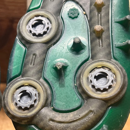 Men’s Ecco Biom Cleated Golf Shoe  44EU •White• Hydromax Yak Leather