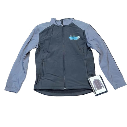 Youth size medium soft shell sport jacket by badger sports
