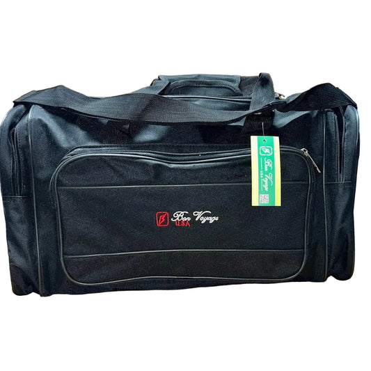 Bon Voyage 21" Nylon duffle bag