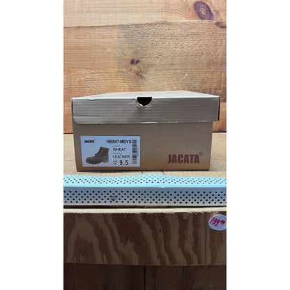 Jacata Classic Nubuck leather Work boot size 9.5