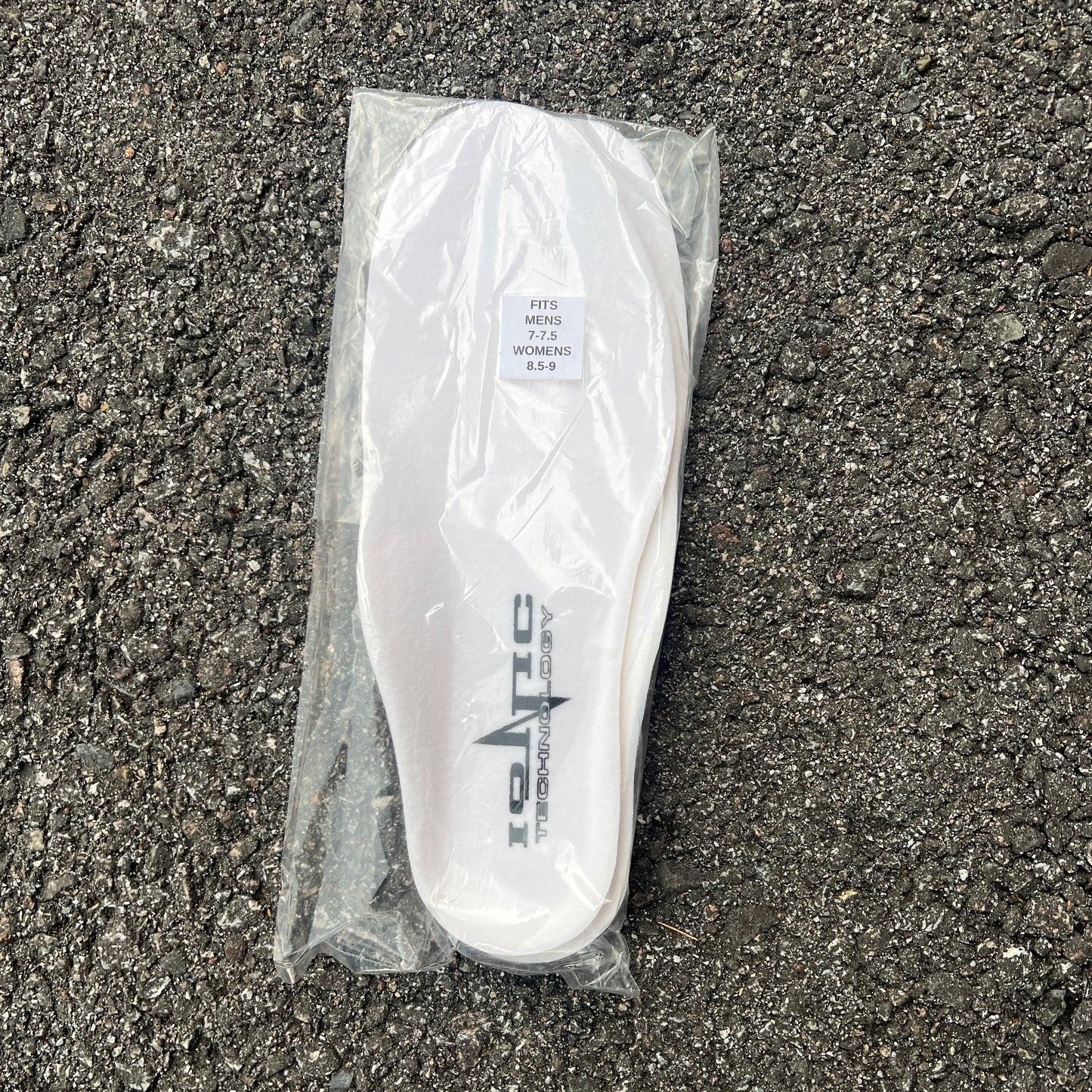 SAUCONY-  Ionic Technology PU Foam Replacement Insoles• for Men or Women