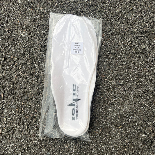 SAUCONY-  Ionic Technology PU Foam Replacement Insoles• for Men or Women