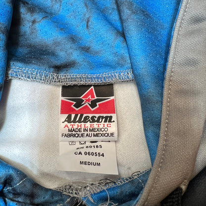 Men's Allerson Atheletic Lincoln Ravens Gameday Fleece  Hoody & Pant Set Large