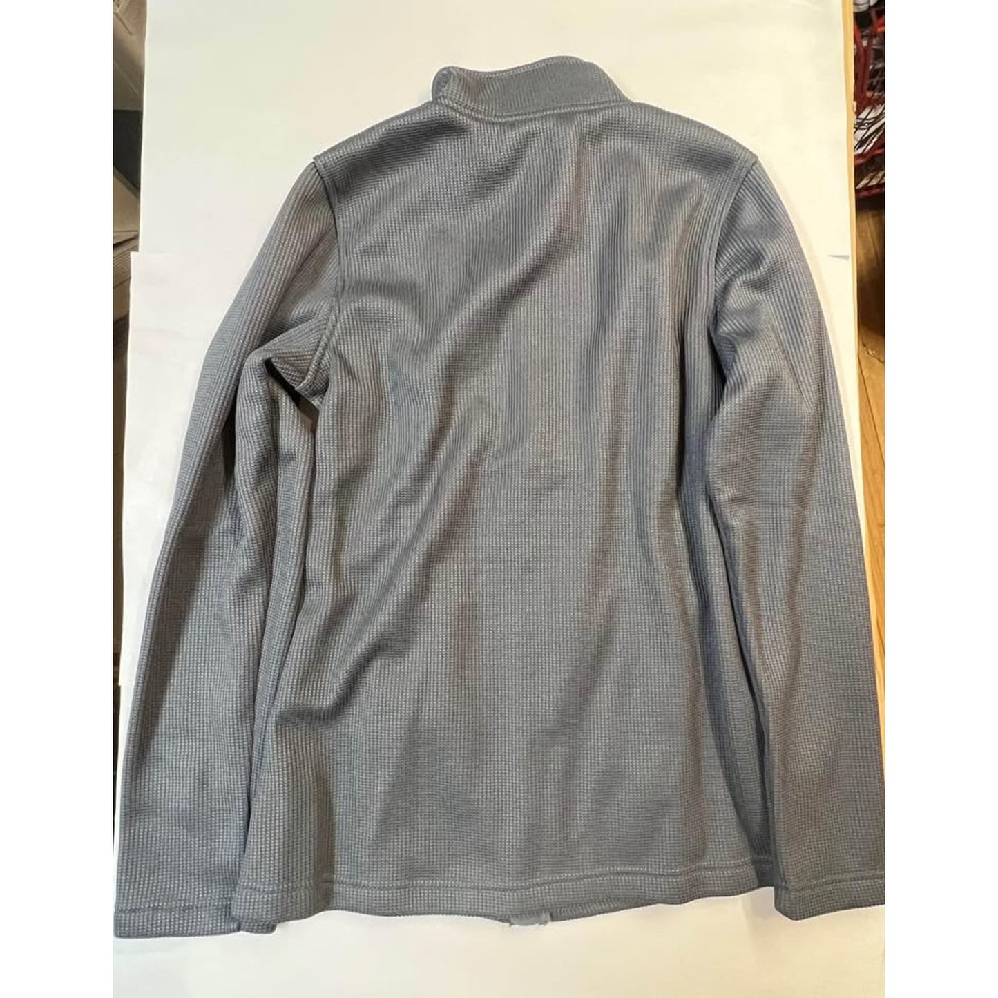 Charles River Apparel women’s size small  fleece zipper jacket