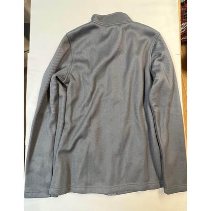 Charles River Apparel women’s size small  fleece zipper jacket