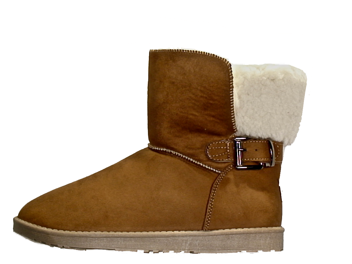 Willowbee Women's  •Savannah• Fleeced Lined Ankle Boot