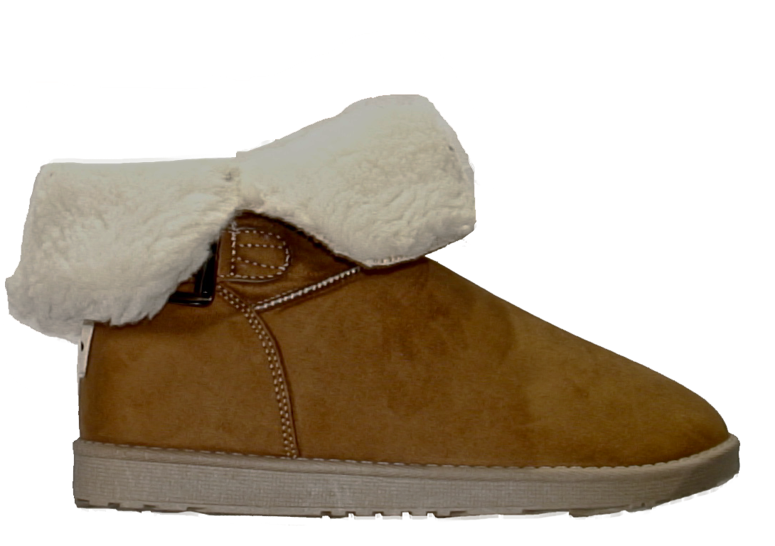 Willowbee Women's  •Savannah• Fleeced Lined Ankle Boot