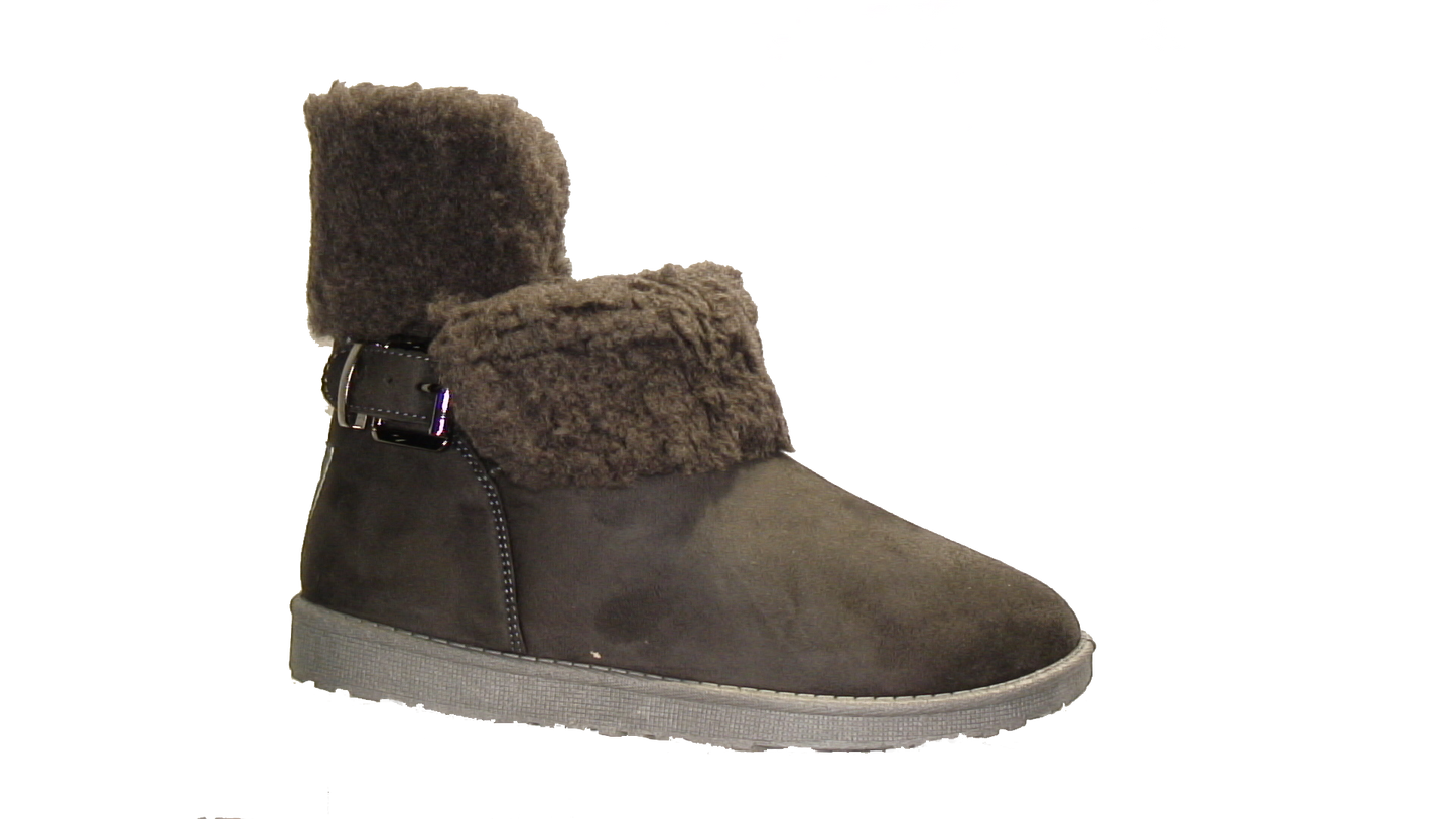 Willowbee Women's  •Savannah• Fleeced Lined Ankle Boot