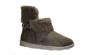 Willowbee Women's  •Savannah• Fleeced Lined Ankle Boot