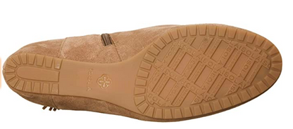 ISOLA Women's Tavora •Suede Leather • Tall Fringe Boot