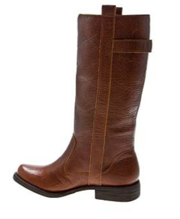 MIA Women's Roadster Soft Leather Motorcycle Boot - ShooDog.com