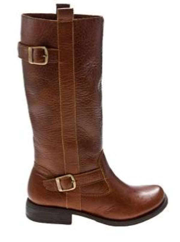MIA Women's Roadster Soft Leather Motorcycle Boot - ShooDog.com