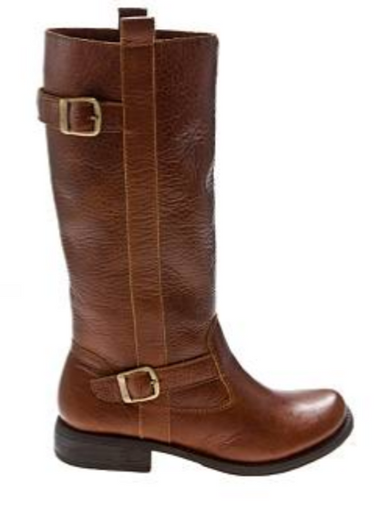 MIA Women's Roadster Soft Leather Motorcycle Boot - ShooDog.com