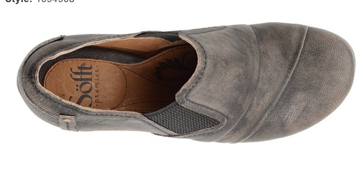 SOFFT Women's •Desma• Ankle Bootie - ShooDog.com