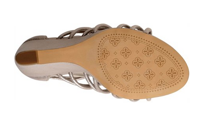 Isola Women's •Floral•  Wedge Sandal - ShooDog.com